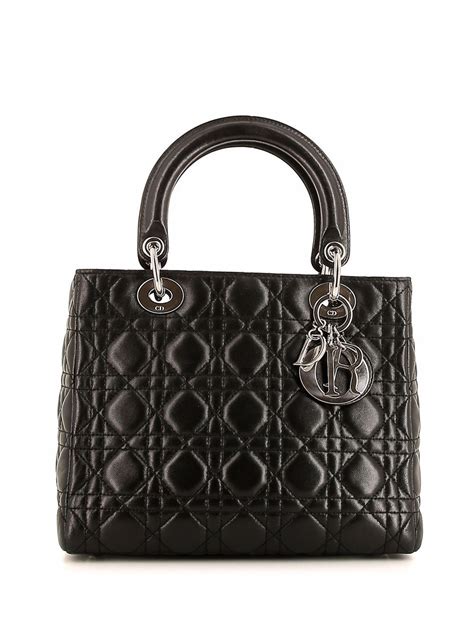 lady dior farfetch|christian dior handbags.